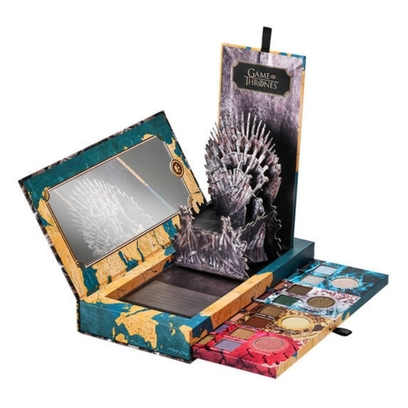 Urban Decay Other - Urban Decay Game of Thrones Eyeshadow Palette